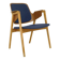 Set of 2 teak armchairs, Gärsnäs, Sweden, 1960