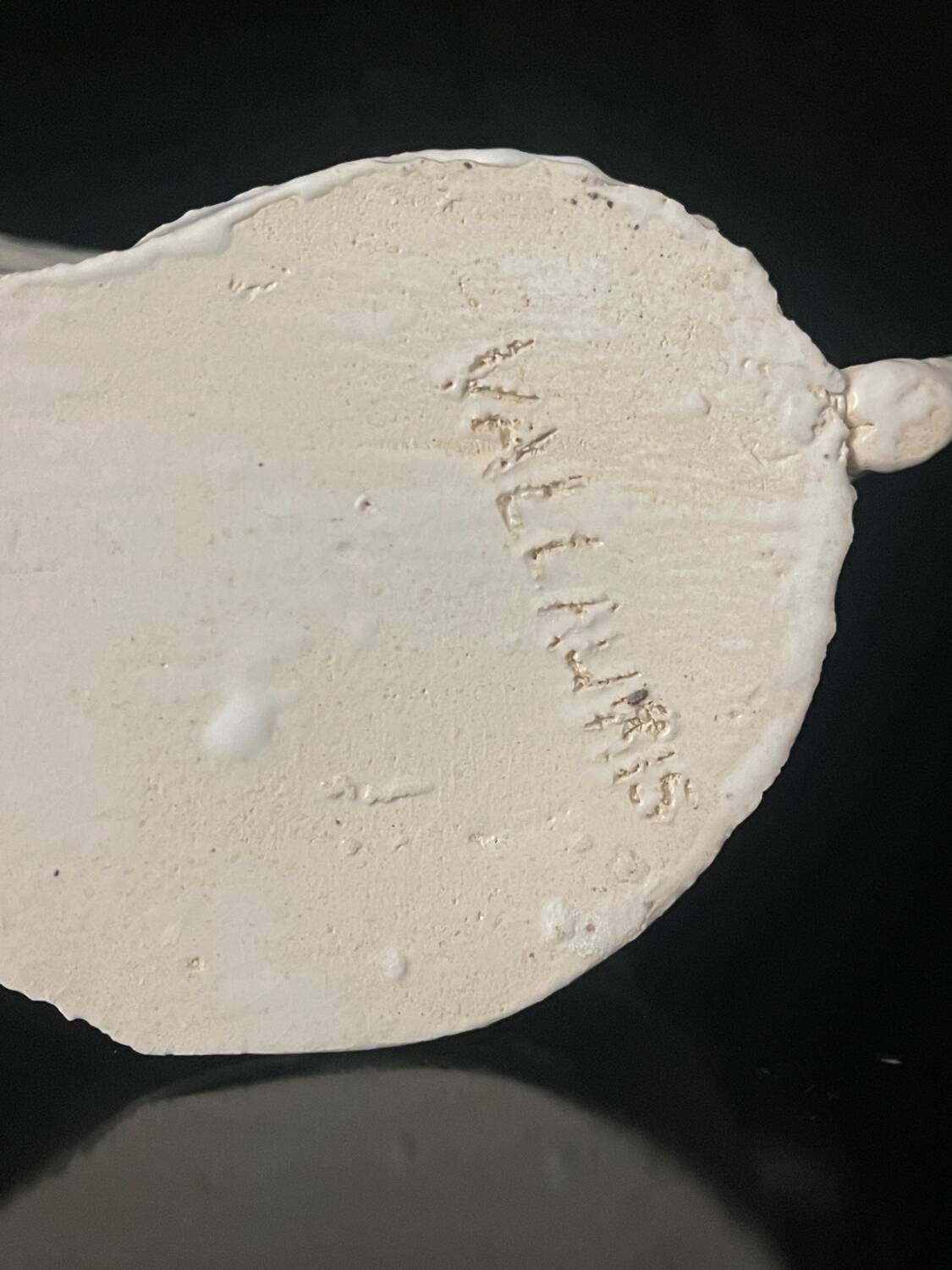 Brutalist ceramics Vallauris Olisch