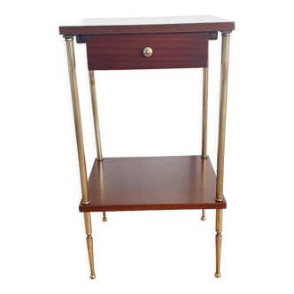 Pedesal table 70s