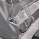 Vintage crystal jug