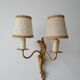 Vintage applique