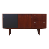 Commode en teck, design danois, années 1960, production : Danemark