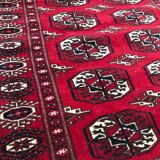Carpet  afghan bokhara  109 x 152 cm