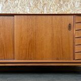 Teak sideboard OS29 Triennale by Arne Vodder for Sibast Furniture 60/70