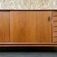 Teak sideboard OS29 Triennale by Arne Vodder for Sibast Furniture 60/70