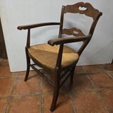 Louis Philippe style armchair