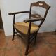 Fauteuil style Louis Philippe