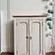 Small vintage parisian buffet