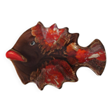 Vallauris vide poche poisson