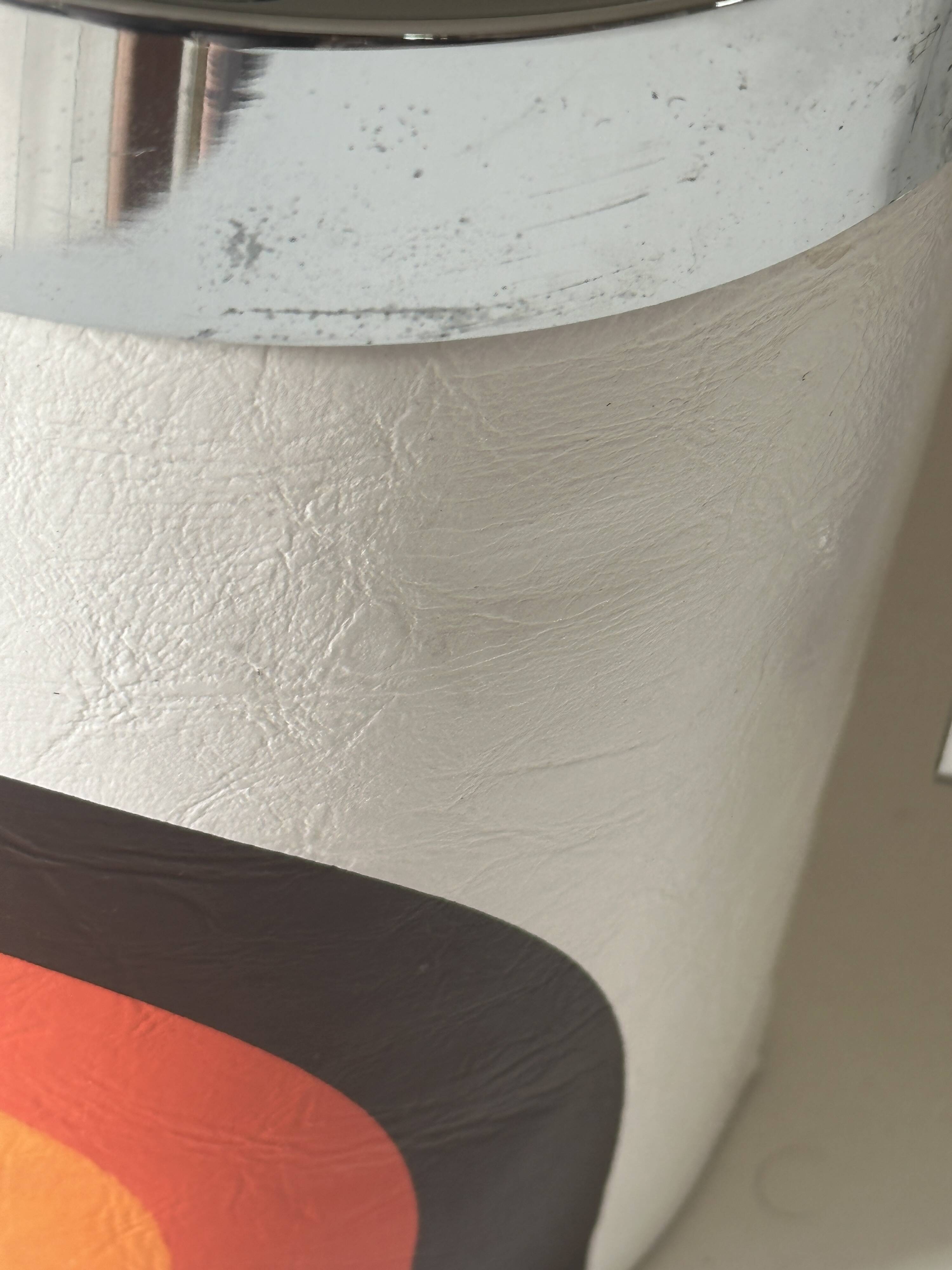 Vintage Space Age Design 70s Ice Bucket