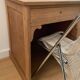 Vintage wooden desk