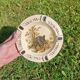 Large Ashtray Boar Hunting