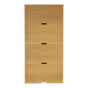 Boîtes de rangement - 1967