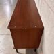 Modernist teak enfilade Paolozzi vintage Monopoly 1960s