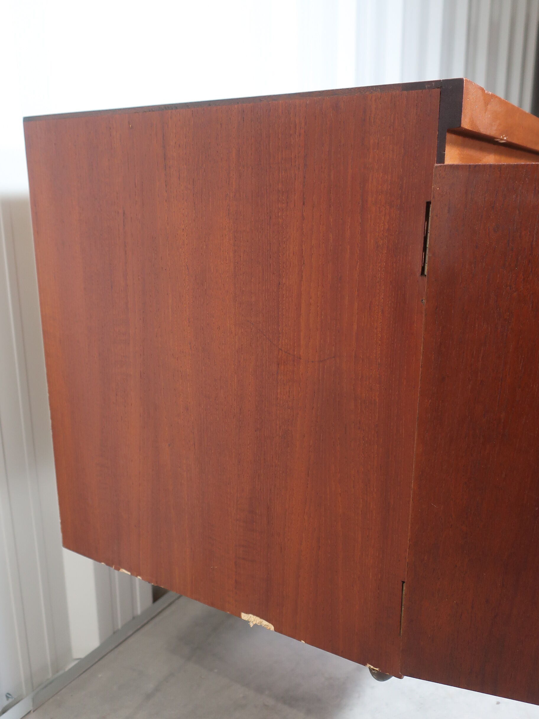 Teak sideboard from the 60s