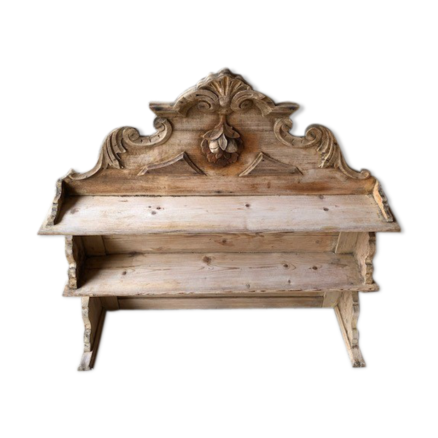 Over-furniture shelf