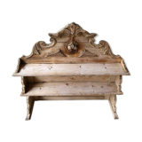 Over-furniture shelf