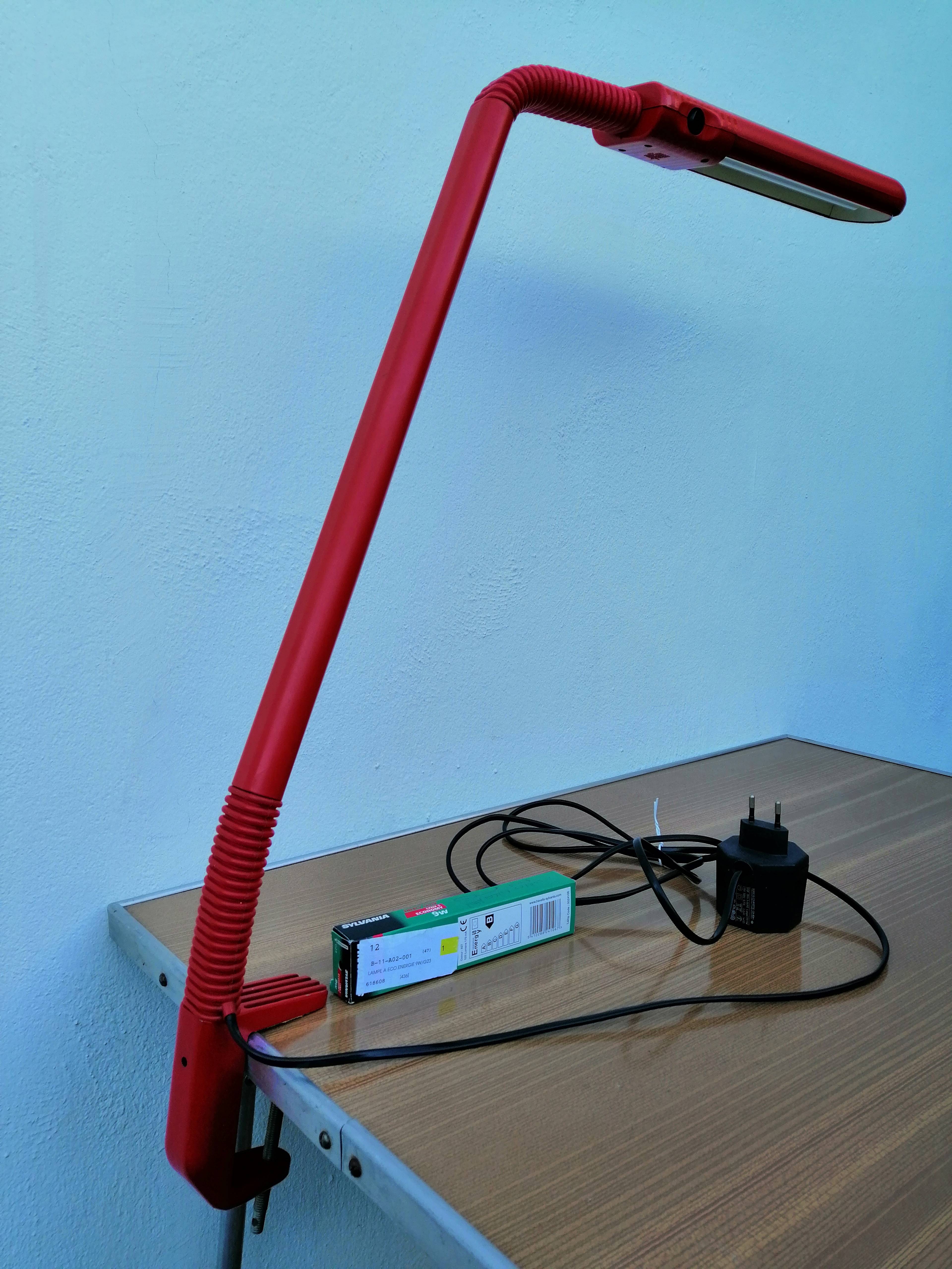 Lamp Design Manade Ph. Michel 1980 Paris