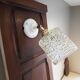 Vintage wall lamp