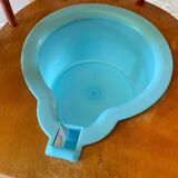Baumann baby chair with removable potty