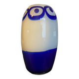 Murano blown glass vase