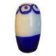 Murano blown glass vase