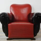 Club art deco chair