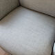 Fauteuil RO Fritz Hansen – Jaime Hayon – tissu Kvadrat
