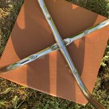 Pair of Skaï stools