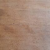 Table de ferme extensible