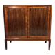 H.W. Klein palissander chest Bramin Denmark 1960’s