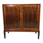 H.W. Klein palissander chest Bramin Denmark 1960’s