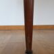 Table scandinave extensible vintage