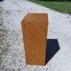 Curtain filing cabinet