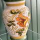 Large earthenware vase in good overall condition.