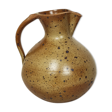 Pichet en grès