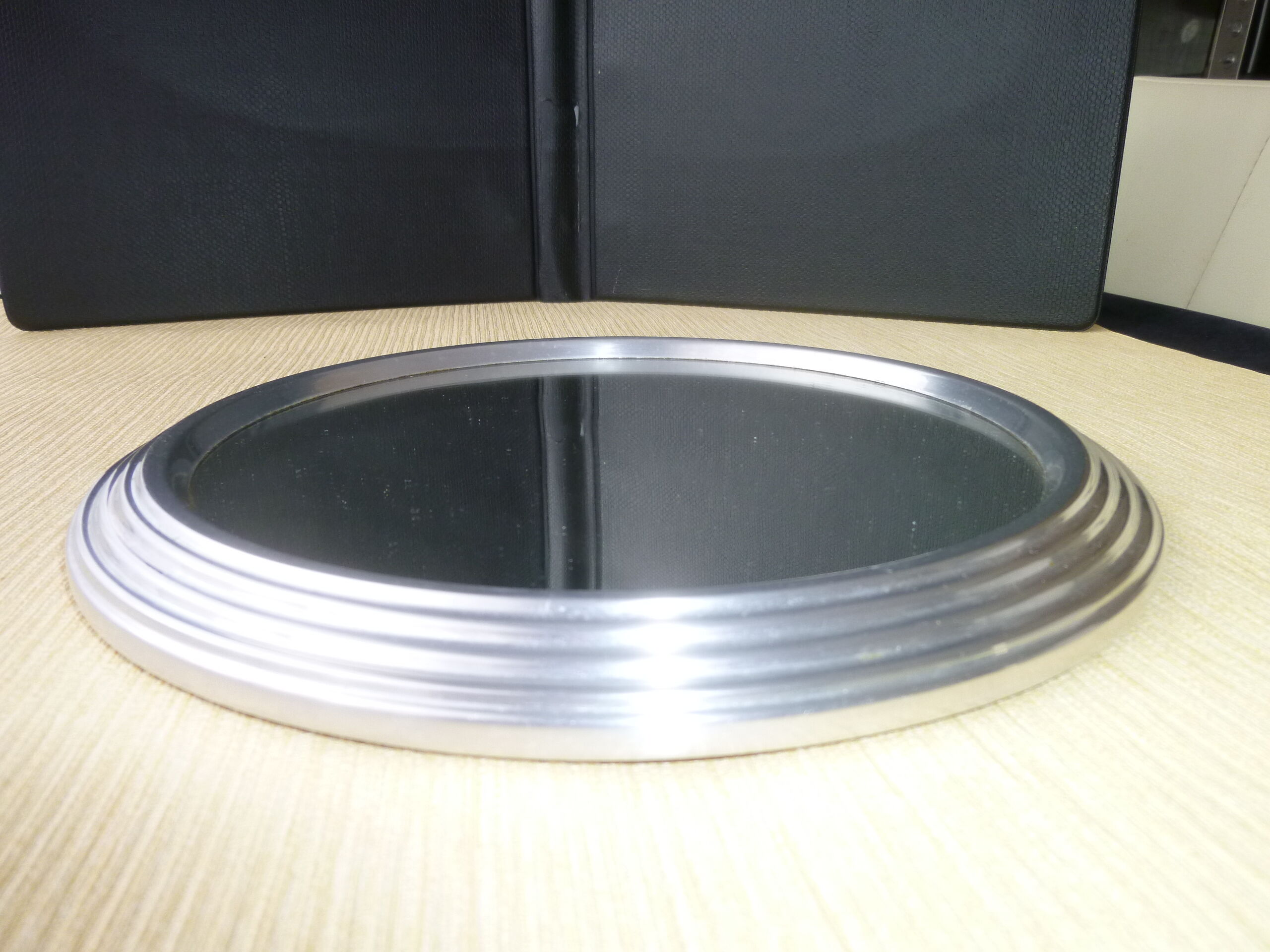 Mirror tray alu 50s