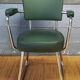 Fauteuil de bureau vintage