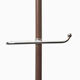 Atomic coat rack