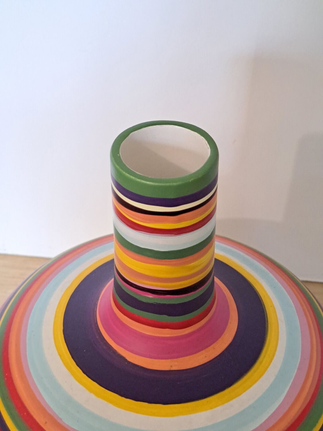Vase céramique
