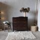 Vintage chest of drawers