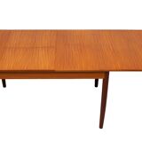 Stunning Pastoe expandable Teak Dining table 1960s