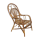 Fauteuil rotin enfant