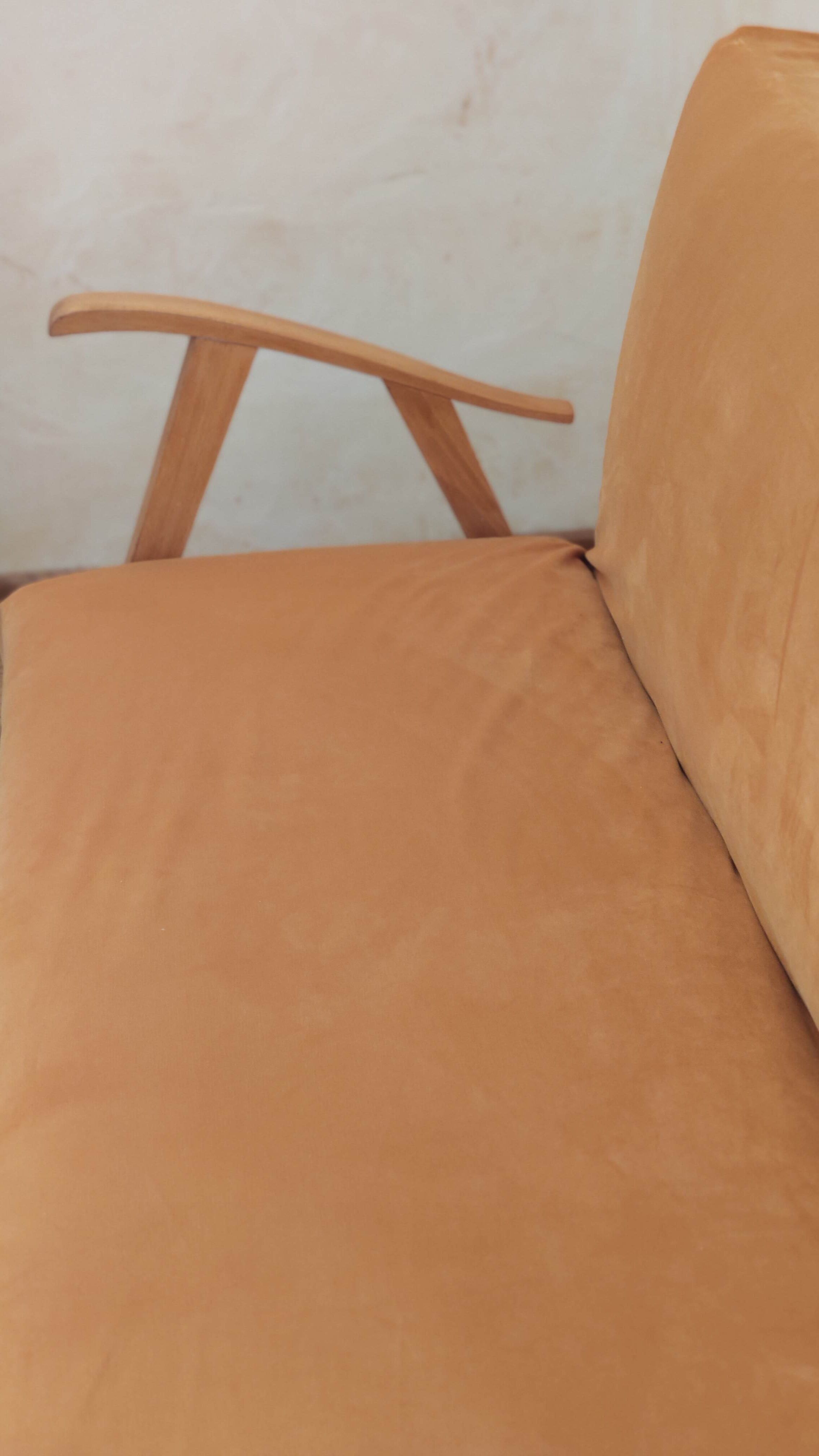 Daybed vintage annees 50