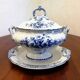 Ghibaudo Brouchier earthenware soup tureen