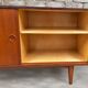 Large Scandinavian teak sideboard – 1960s