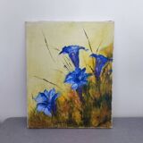 Tableau fleurs