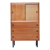ARP Minvielle furniture, storage furniture with drawers, vintage furniture, interior decoration, 50's