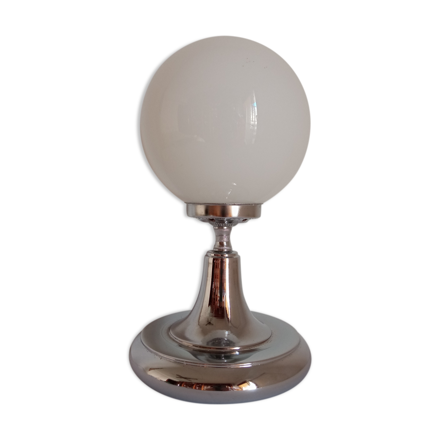 Vintage bedside lamp