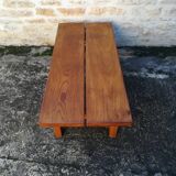 Elm coffee table